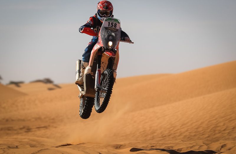 Africa Race 2019 – Etape N°11 : Akjoujt/Saint Louis — 30
