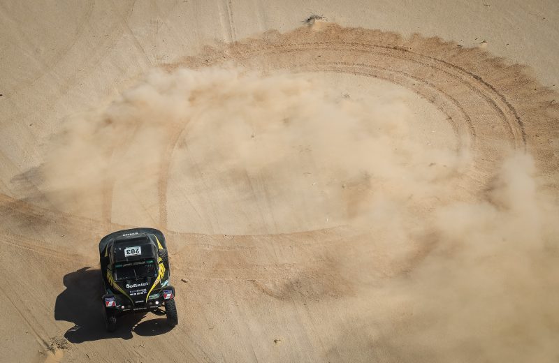 Africa Race 2019 – Etape N°11 : Akjoujt/Saint Louis — 16
