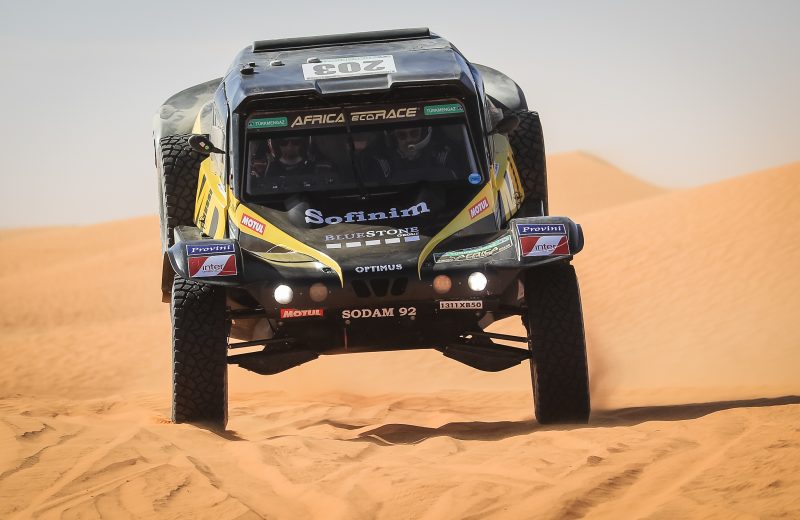 Africa Race 2019 – Etape N°11 : Akjoujt/Saint Louis — 28
