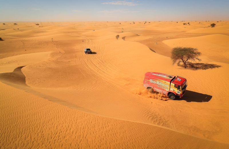Africa Race 2019 – Etape N°11 : Akjoujt/Saint Louis — 26