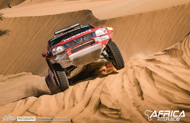 Africa Race 2019 – Etape N°11 : Akjoujt/Saint Louis — 52