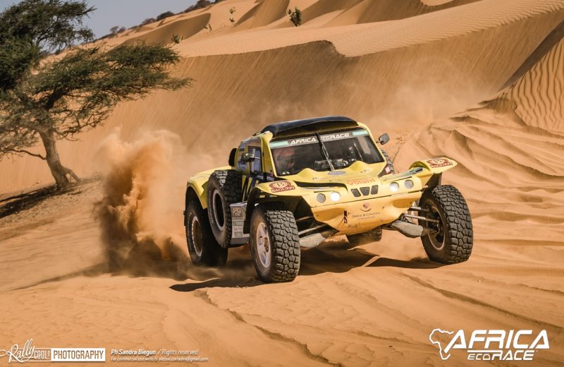 Africa Race 2019 – Etape N°11 : Akjoujt/Saint Louis — 51