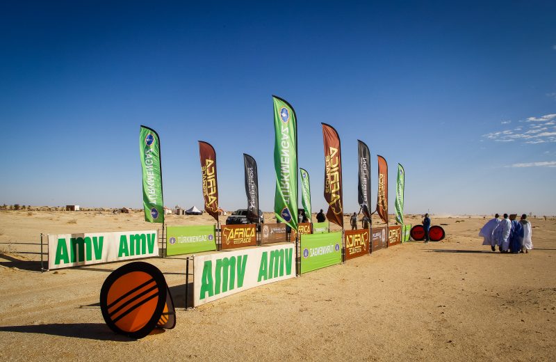 Africa Race 2019 – Etape N°11 : Akjoujt/Saint Louis — 23