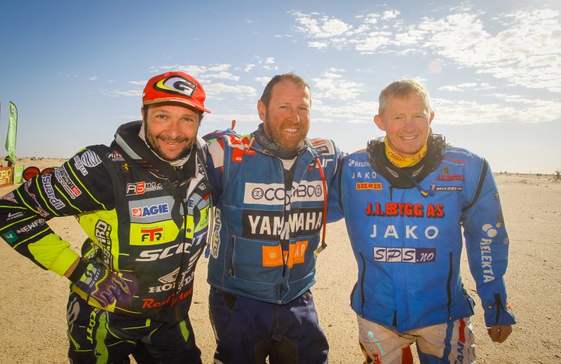 Africa Race 2019 – Etape N°11 : Akjoujt/Saint Louis — 18