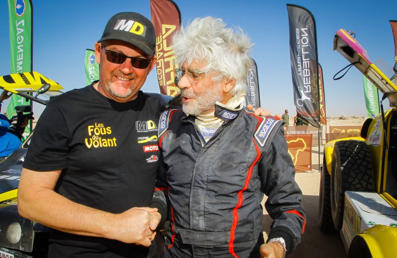 Africa Race 2019 – Etape N°11 : Akjoujt/Saint Louis — 7