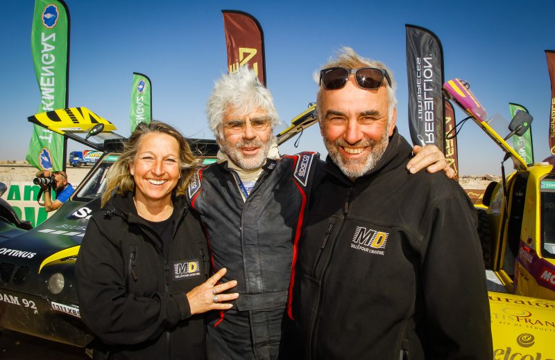 Africa Race 2019 – Etape N°11 : Akjoujt/Saint Louis — 5
