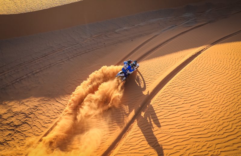 Africa Race 2019 – Etape N°11 : Akjoujt/Saint Louis — 48