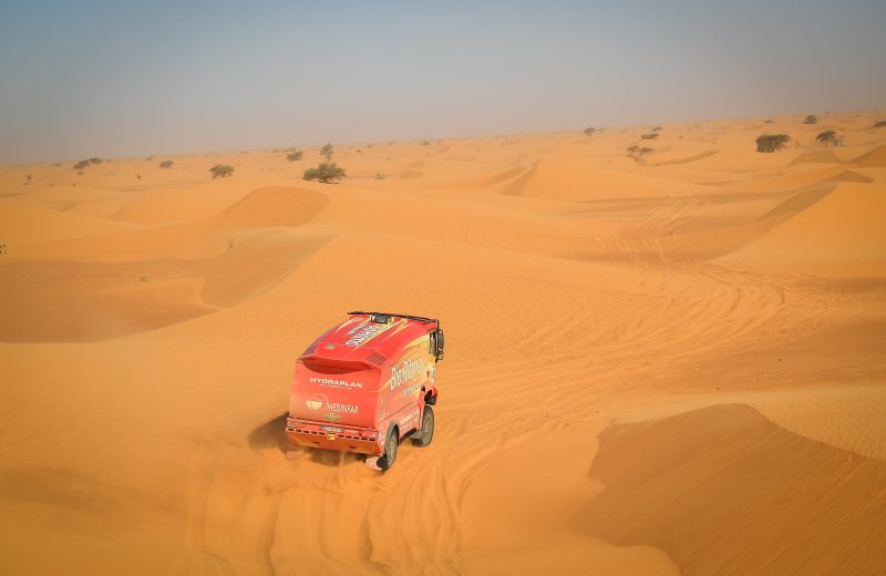 Africa Race 2019 – Etape N°11 : Akjoujt/Saint Louis — 27