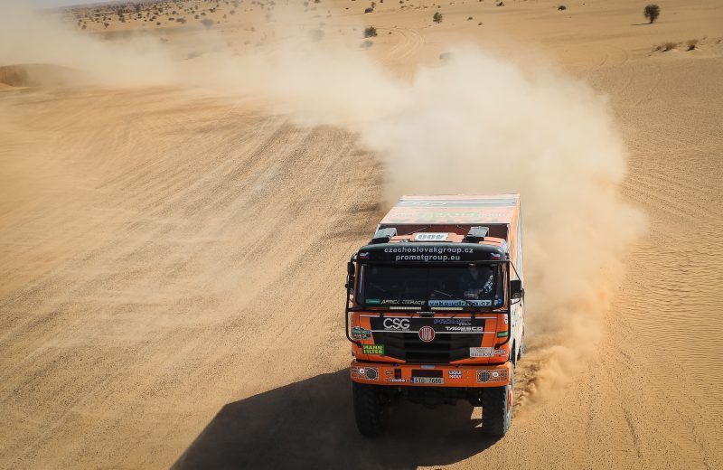 Africa Race 2019 – Etape N°11 : Akjoujt/Saint Louis — 24