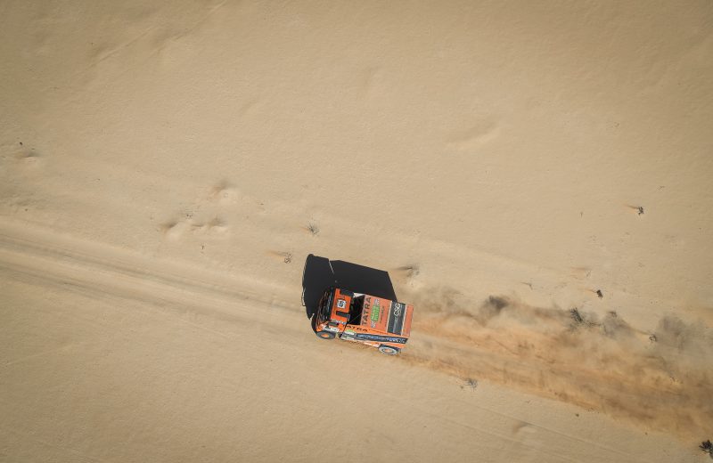 Africa Race 2019 – Etape N°11 : Akjoujt/Saint Louis — 15
