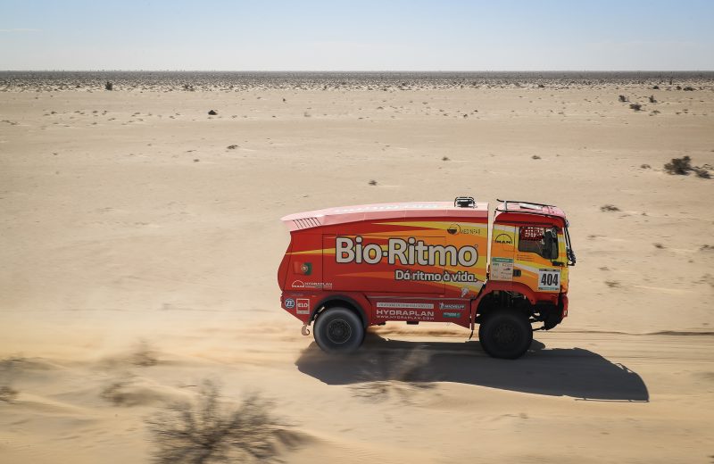 Africa Race 2019 – Etape N°11 : Akjoujt/Saint Louis — 12