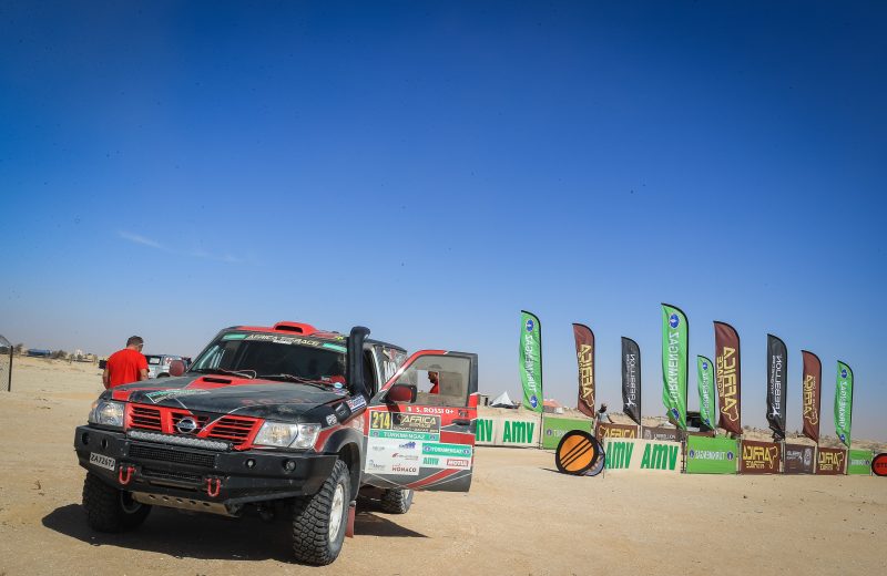 Africa Race 2019 – Etape N°11 : Akjoujt/Saint Louis — 4