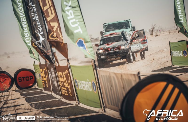 Africa Race 2019 – Etape N°11 : Akjoujt/Saint Louis — 118