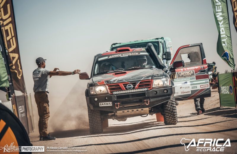 Africa Race 2019 – Etape N°11 : Akjoujt/Saint Louis — 88