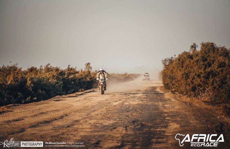 Africa Race 2019 – Etape N°11 : Akjoujt/Saint Louis — 80