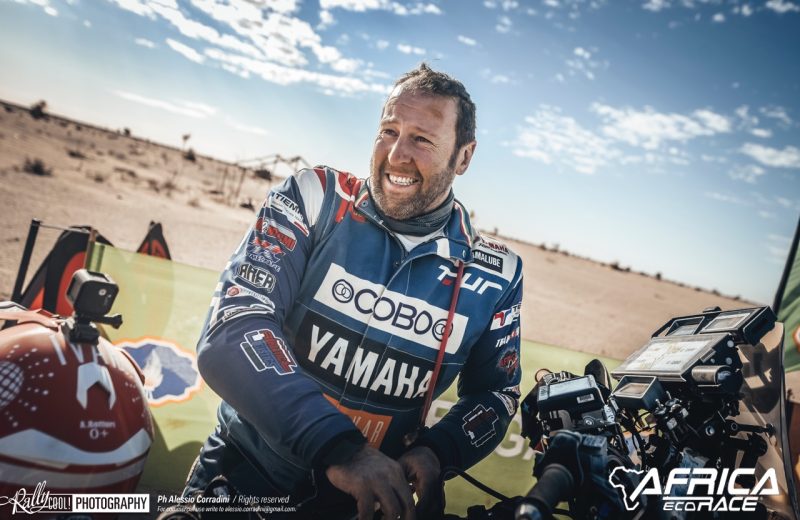Africa Race 2019 – Etape N°11 : Akjoujt/Saint Louis — 110