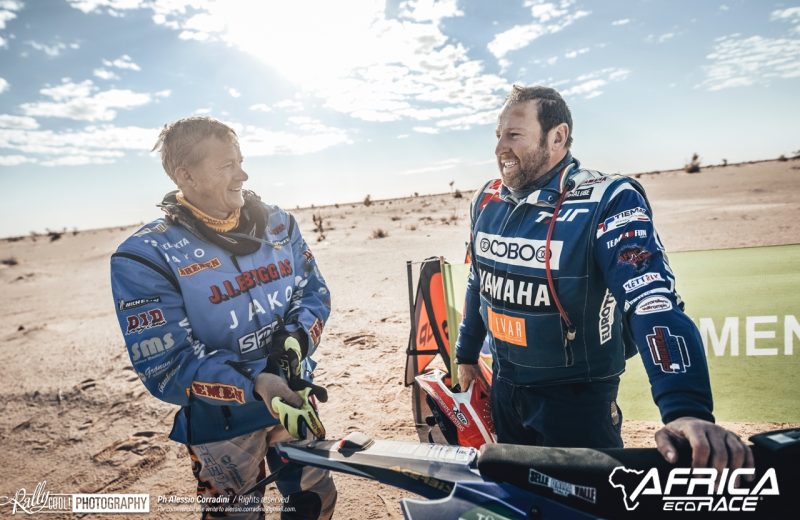 Africa Race 2019 – Etape N°11 : Akjoujt/Saint Louis — 89