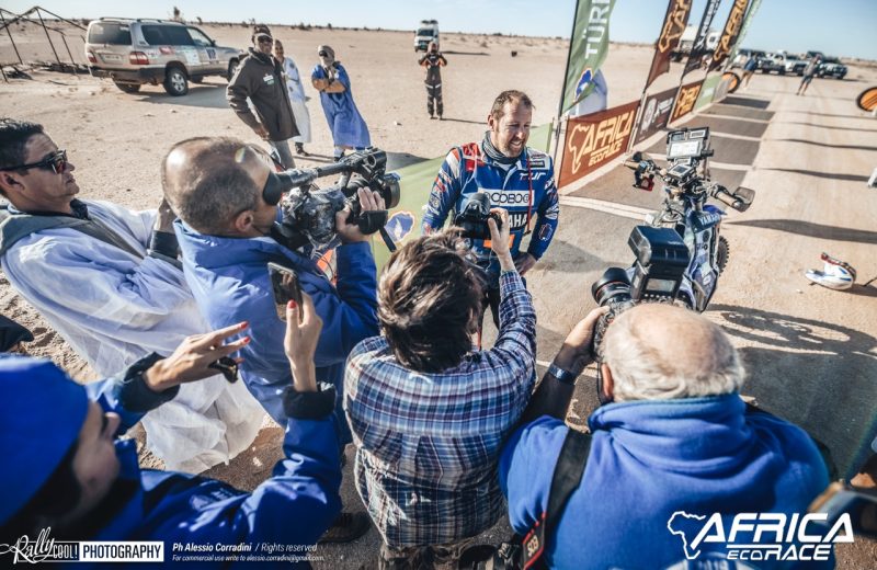 Africa Race 2019 – Etape N°11 : Akjoujt/Saint Louis — 103