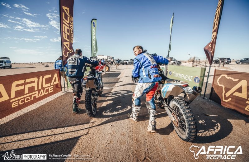 Africa Race 2019 – Etape N°11 : Akjoujt/Saint Louis — 95