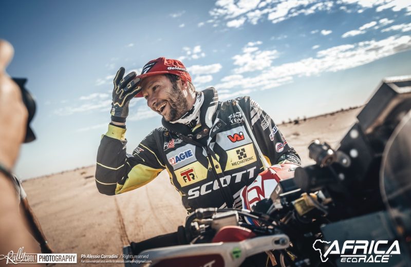Africa Race 2019 – Etape N°11 : Akjoujt/Saint Louis — 96