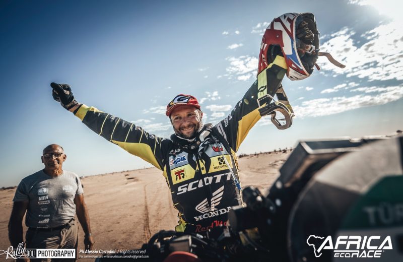 Africa Race 2019 – Etape N°11 : Akjoujt/Saint Louis — 58