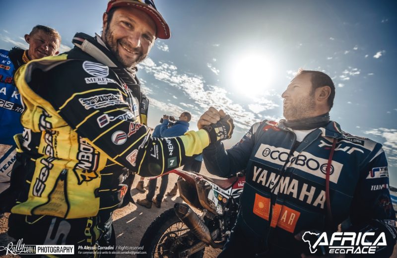 Africa Race 2019 – Etape N°11 : Akjoujt/Saint Louis — 65