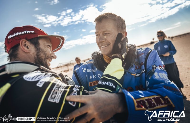 Africa Race 2019 – Etape N°11 : Akjoujt/Saint Louis — 140