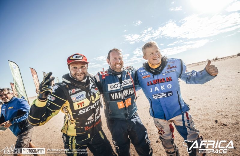 Africa Race 2019 – Etape N°11 : Akjoujt/Saint Louis — 66