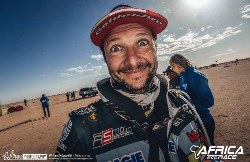 Africa Race 2019 – Etape N°11 : Akjoujt/Saint Louis — 55