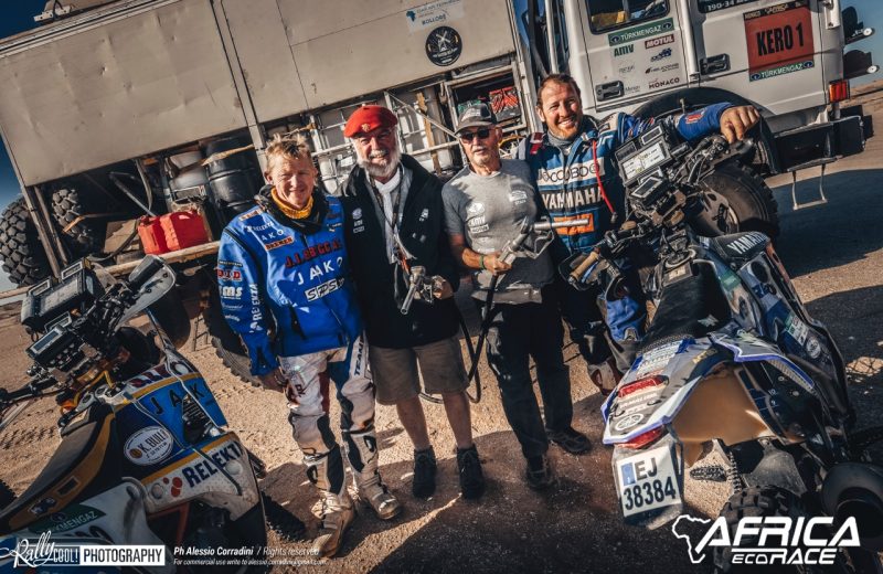 Africa Race 2019 – Etape N°11 : Akjoujt/Saint Louis — 60