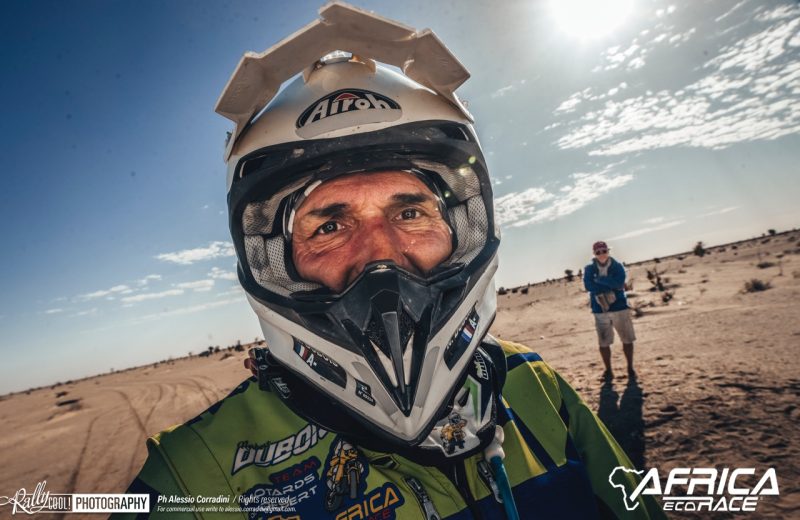 Africa Race 2019 – Etape N°11 : Akjoujt/Saint Louis — 125