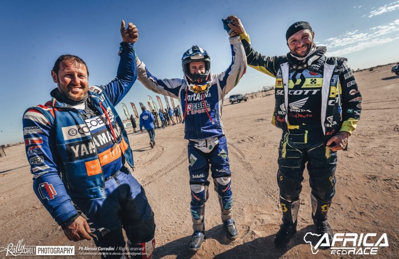 Africa Race 2019 – Etape N°11 : Akjoujt/Saint Louis — 135