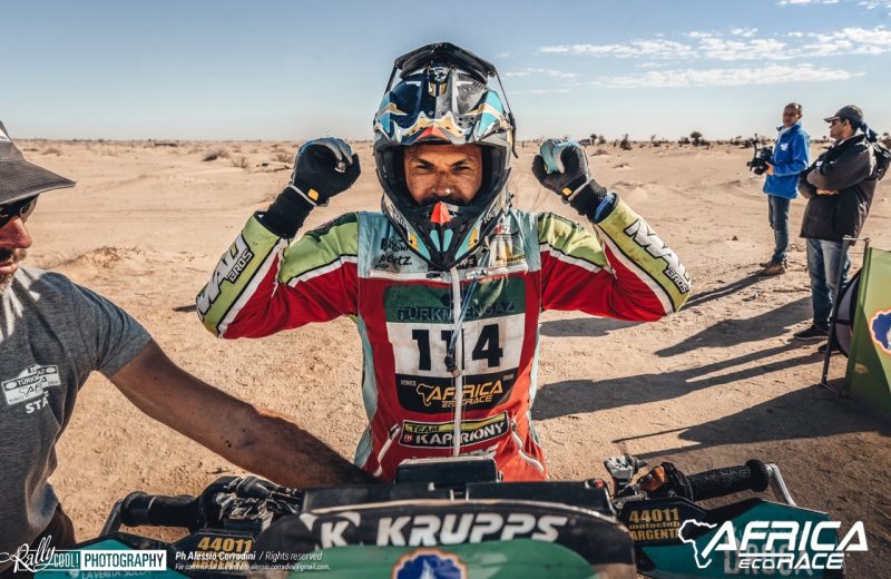 Africa Race 2019 – Etape N°11 : Akjoujt/Saint Louis — 147