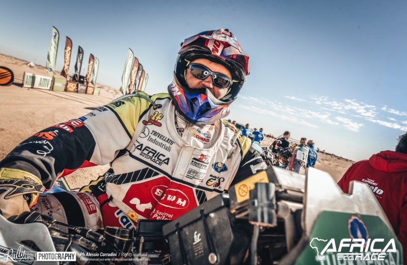 Africa Race 2019 – Etape N°11 : Akjoujt/Saint Louis — 120