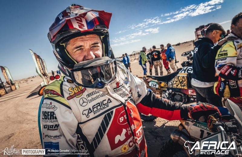 Africa Race 2019 – Etape N°11 : Akjoujt/Saint Louis — 90