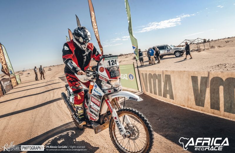 Africa Race 2019 – Etape N°11 : Akjoujt/Saint Louis — 105