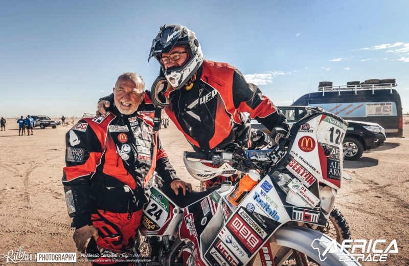 Africa Race 2019 – Etape N°11 : Akjoujt/Saint Louis — 91