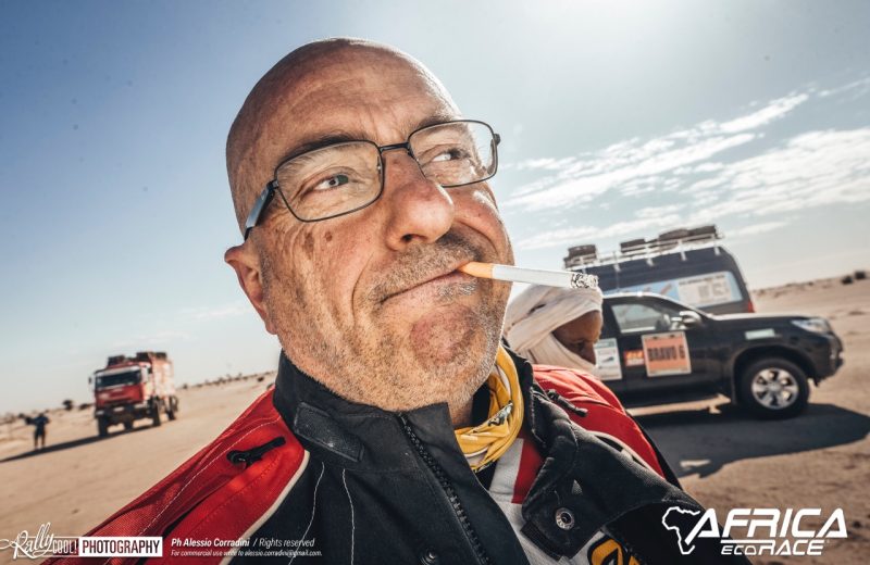 Africa Race 2019 – Etape N°11 : Akjoujt/Saint Louis — 92