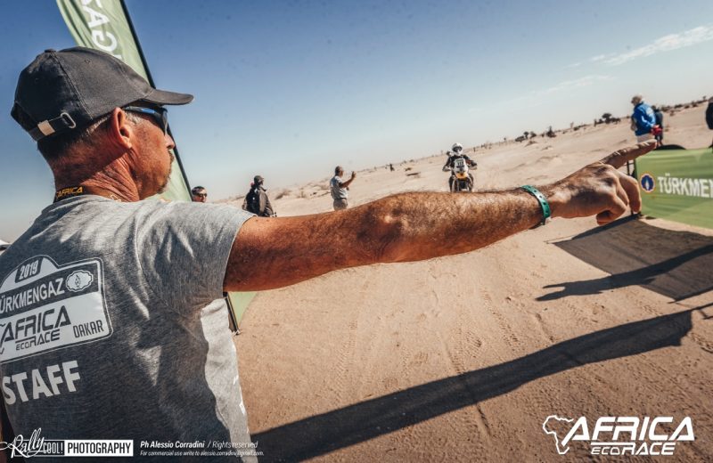Africa Race 2019 – Etape N°11 : Akjoujt/Saint Louis — 93