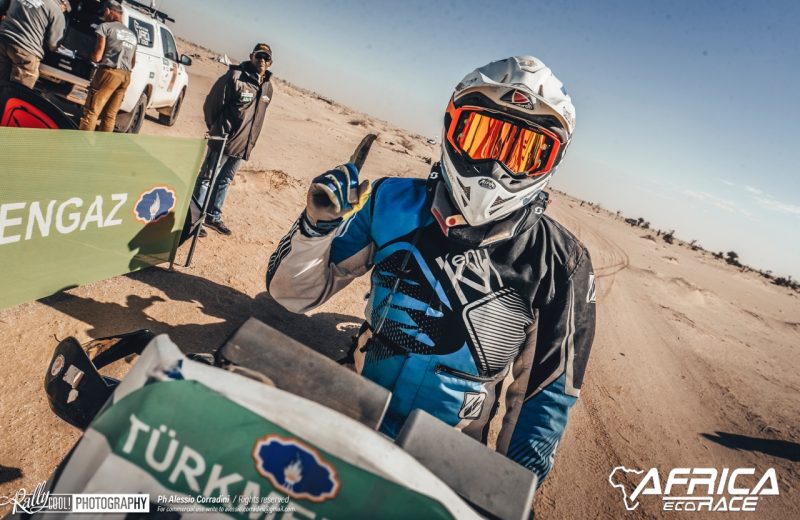 Africa Race 2019 – Etape N°11 : Akjoujt/Saint Louis — 83