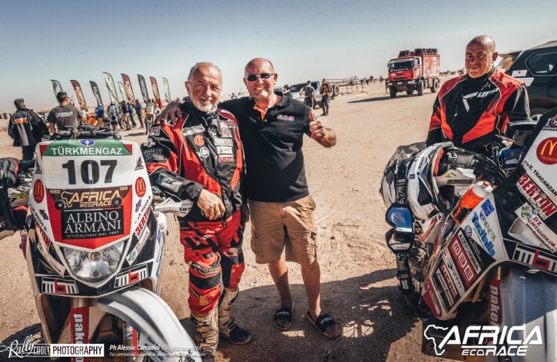 Africa Race 2019 – Etape N°11 : Akjoujt/Saint Louis — 74