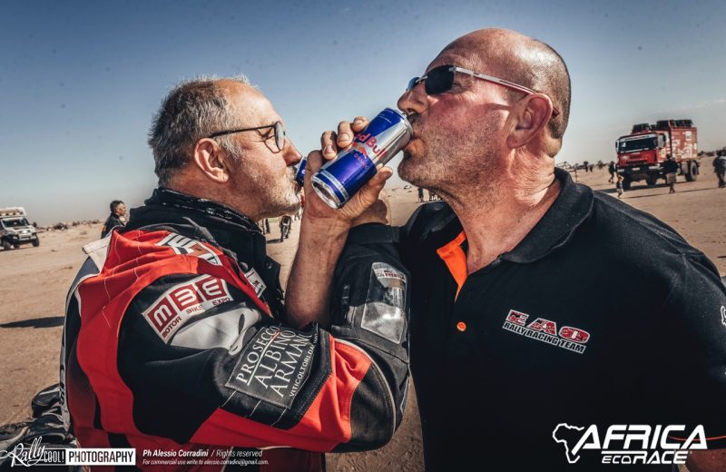 Africa Race 2019 – Etape N°11 : Akjoujt/Saint Louis — 122