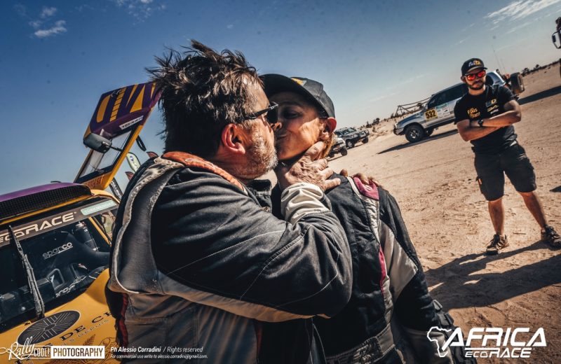 Africa Race 2019 – Etape N°11 : Akjoujt/Saint Louis — 75