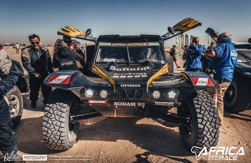 Africa Race 2019 – Etape N°11 : Akjoujt/Saint Louis — 123