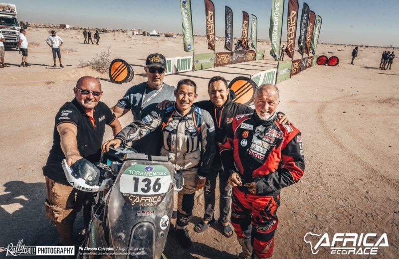 Africa Race 2019 – Etape N°11 : Akjoujt/Saint Louis — 107
