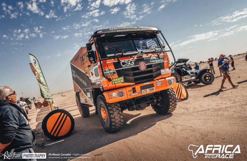 Africa Race 2019 – Etape N°11 : Akjoujt/Saint Louis — 136