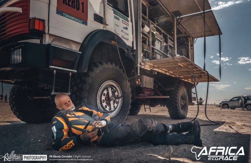 Africa Race 2019 – Etape N°11 : Akjoujt/Saint Louis — 138
