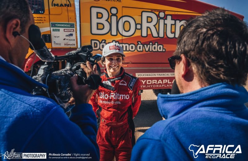 Africa Race 2019 – Etape N°11 : Akjoujt/Saint Louis — 70