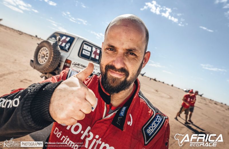 Africa Race 2019 – Etape N°11 : Akjoujt/Saint Louis — 130