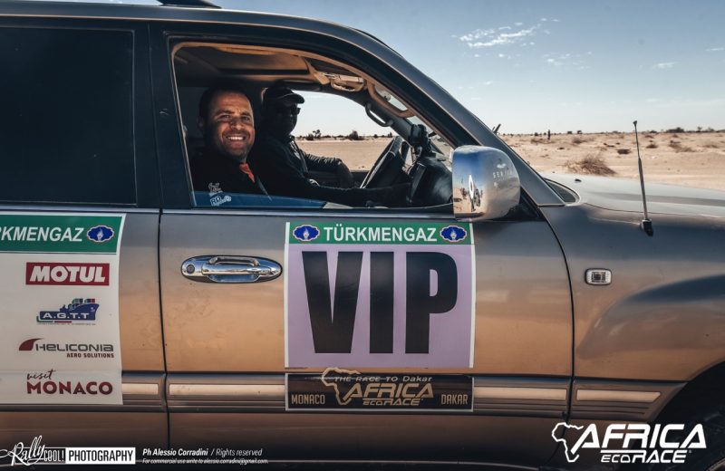 Africa Race 2019 – Etape N°11 : Akjoujt/Saint Louis — 76